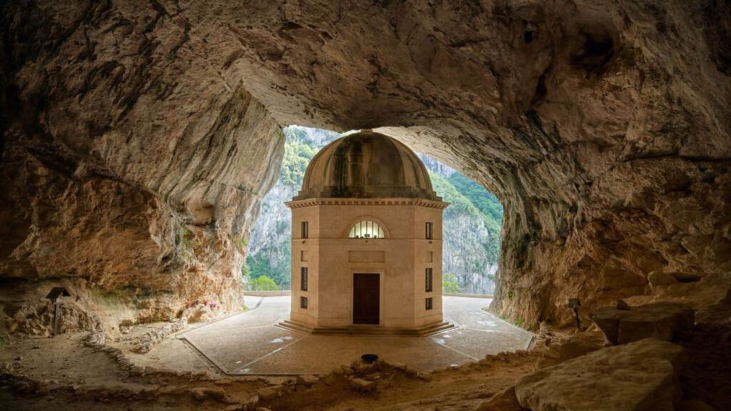 tempio del valadier