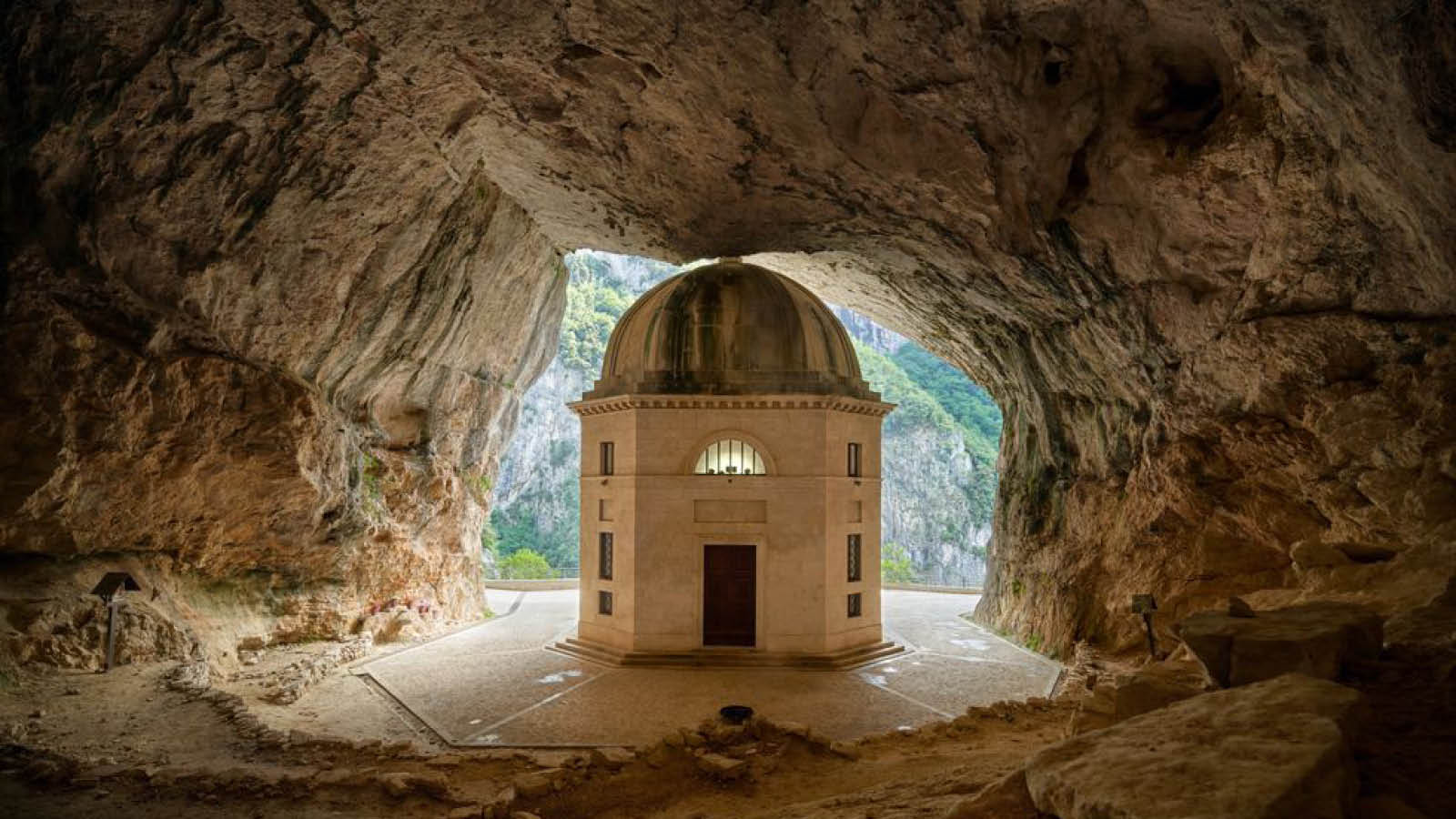 tempio del valadier