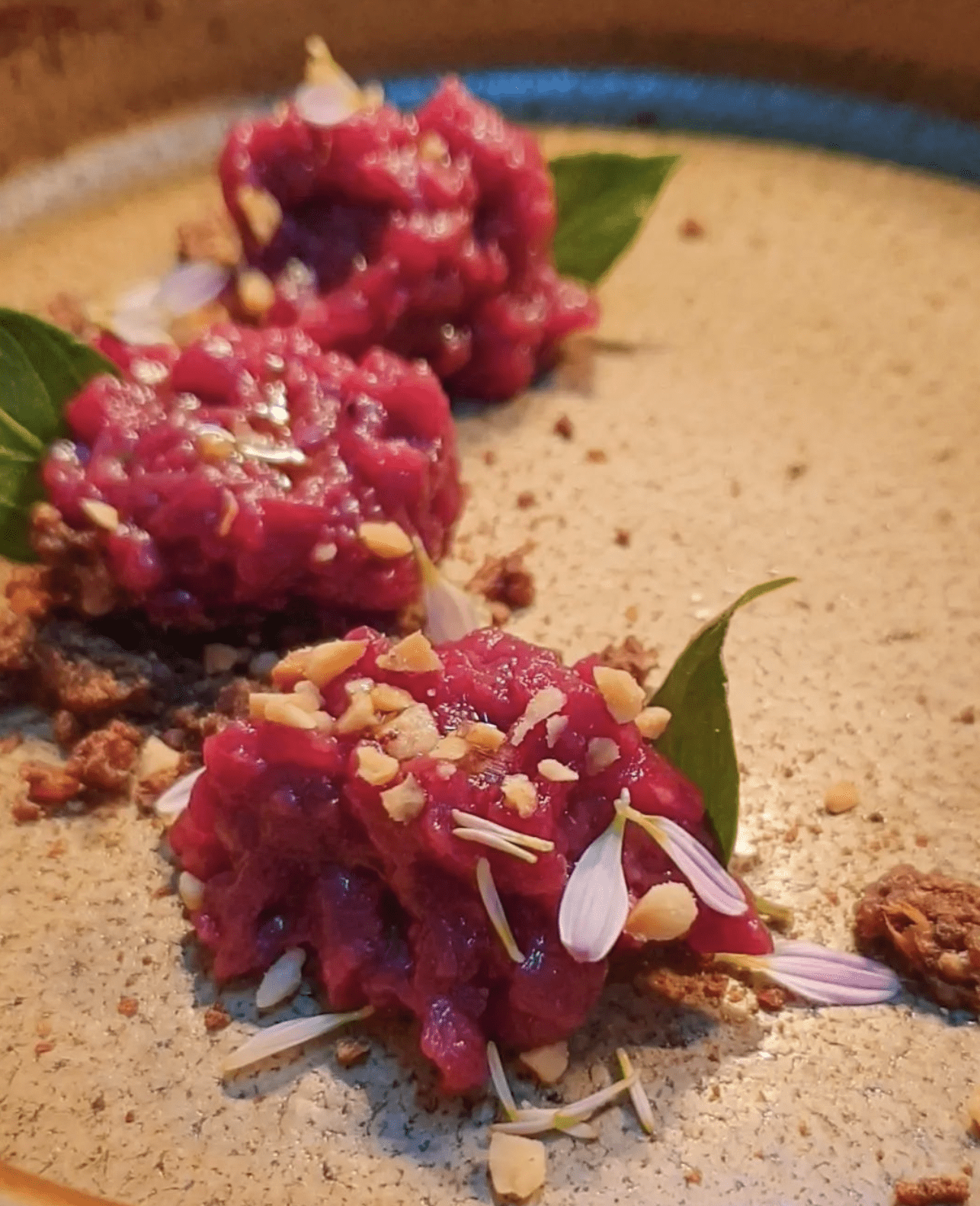 Tamburo Battente - meat dish