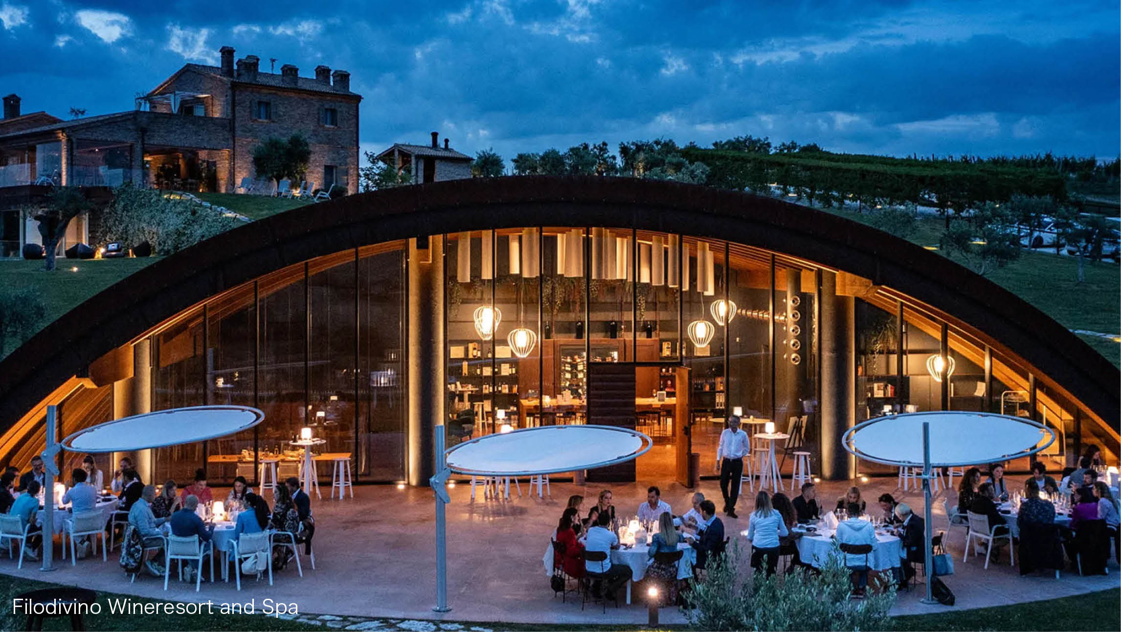 Cantina Filodivino Le Marche Italy