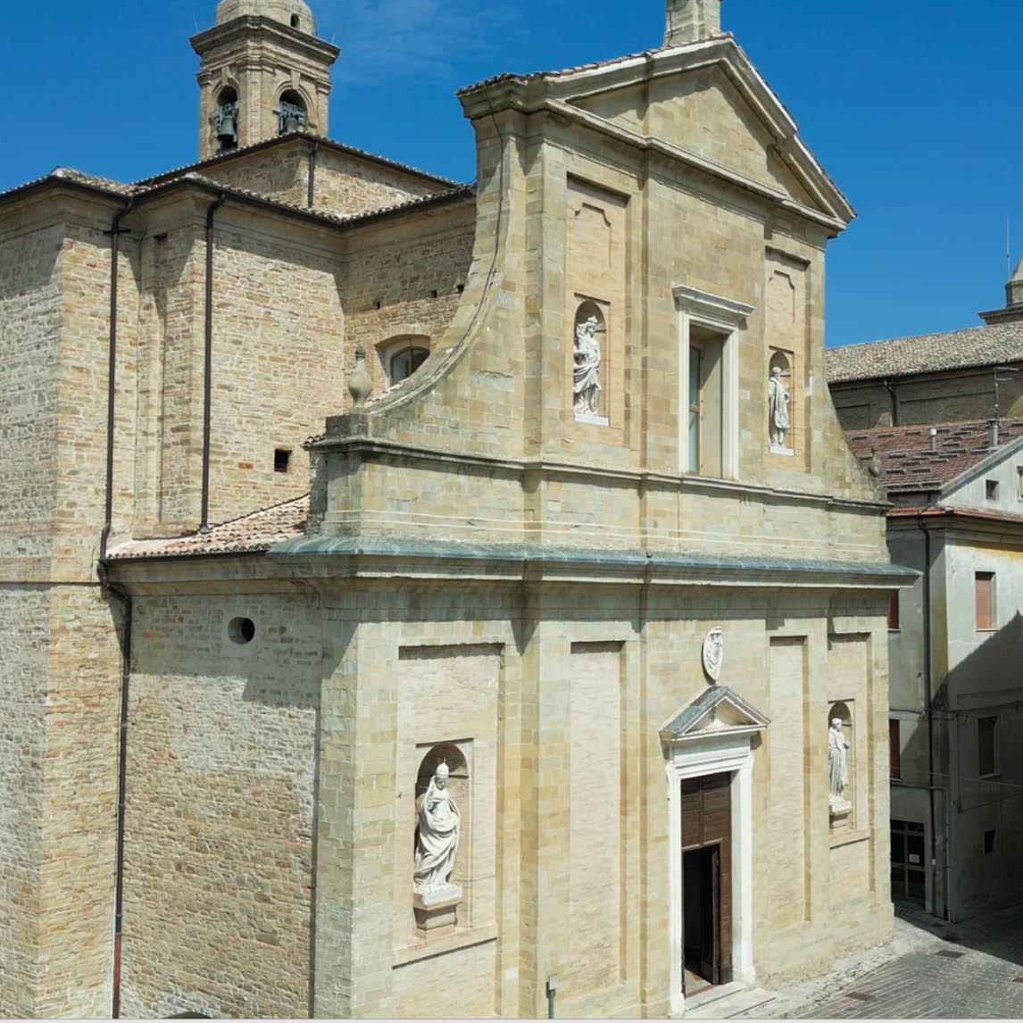 Church in Cupramontana