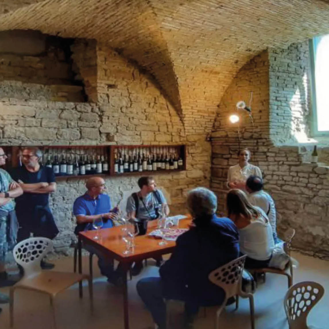 Enocupra in Cupramontana