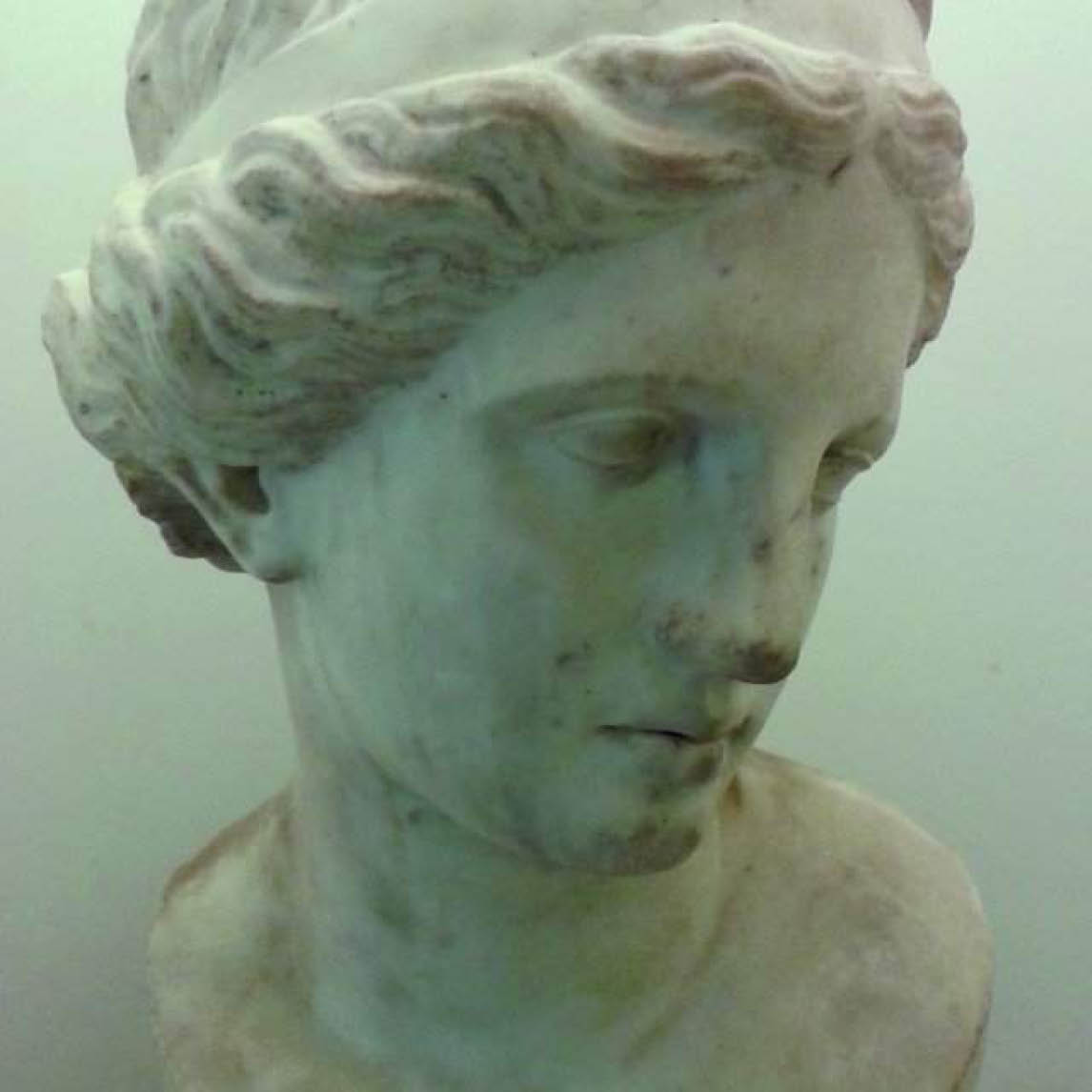 Goddess Cupra of Cupramontana