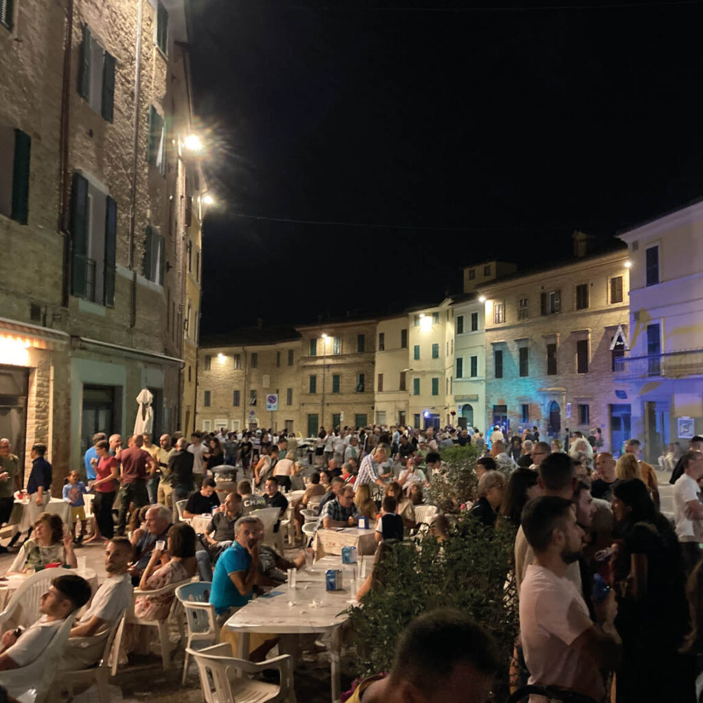 La Notta del Verdicchio Cuqramontana