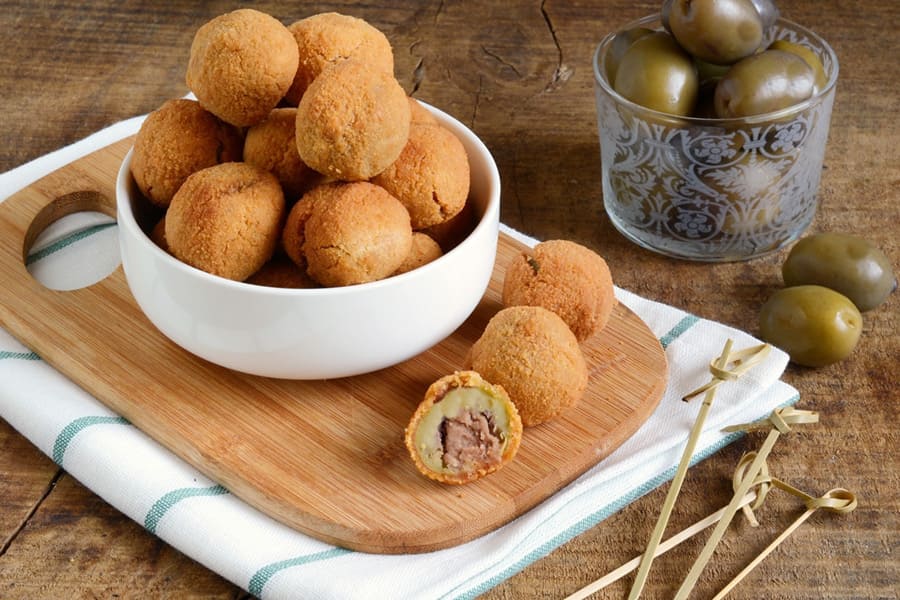 olive all ascolana
