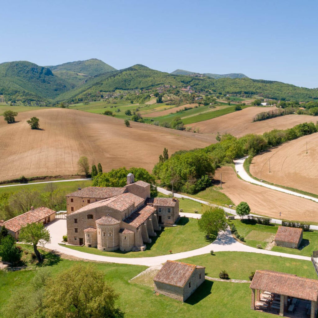 Abbazia di Sant Urbano