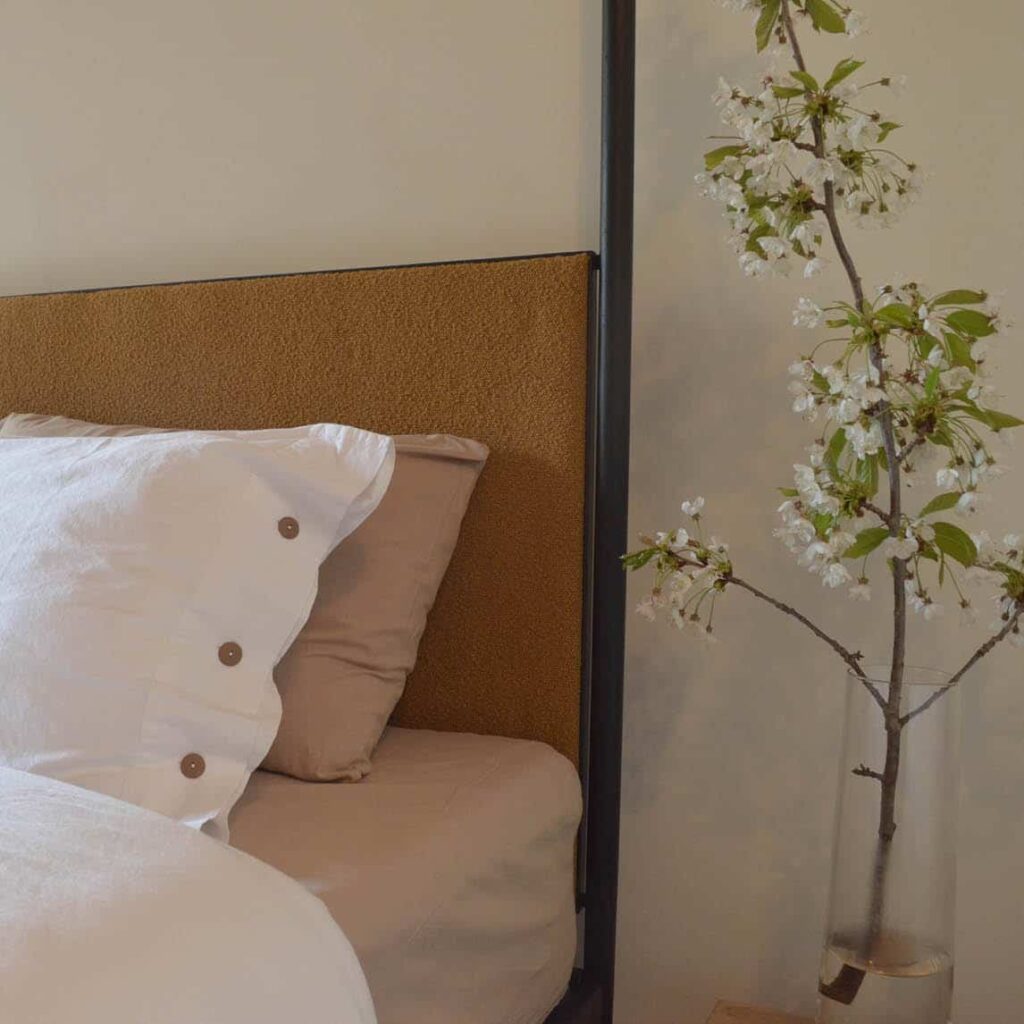 Villa Verdicchio - Verdicchio suite bed