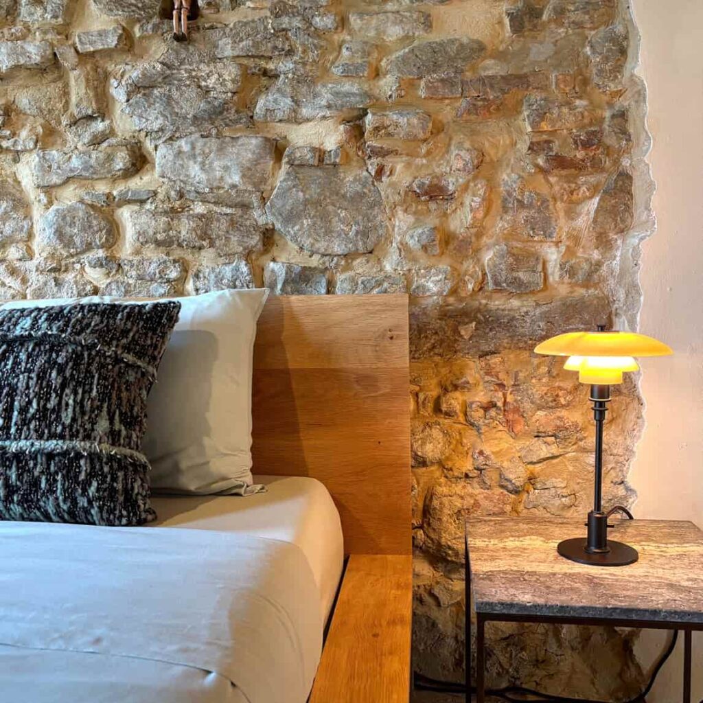 Matelica suite bedroom