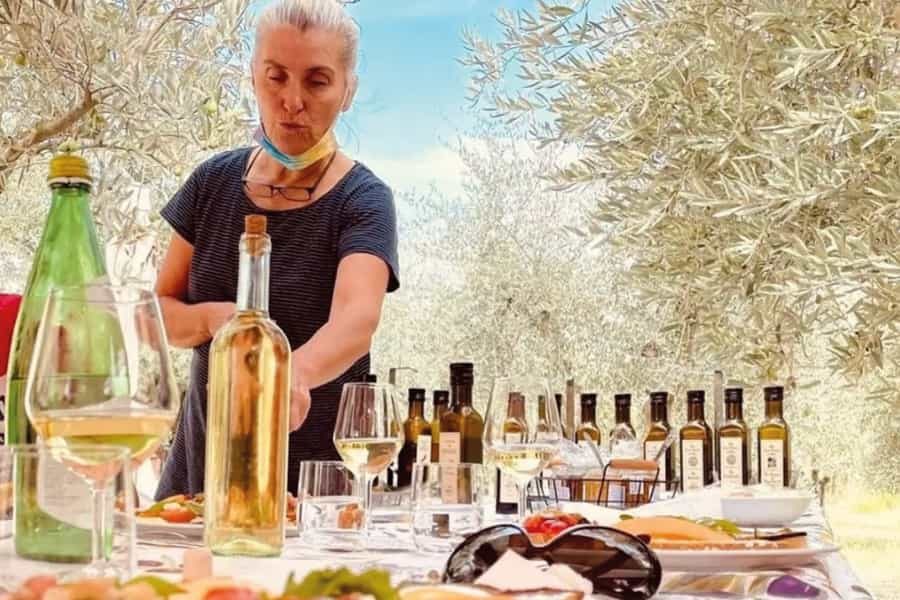 olio rosini degustazione Olio Rosini degustatazione